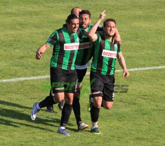 Sakaryaspor-12 Bingölspor maçı