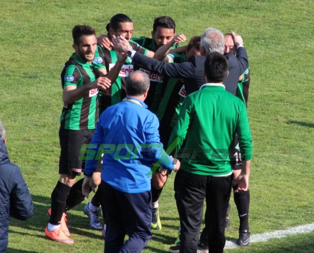 Sakaryaspor-12 Bingölspor maçı