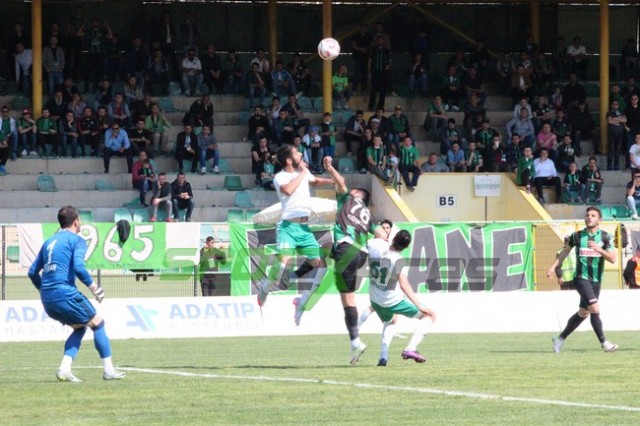 Sakaryaspor-12 Bingölspor maçı