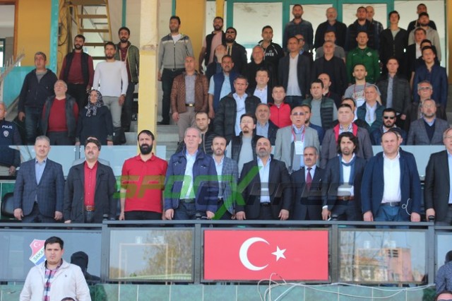 Sakaryaspor-12 Bingölspor maçı