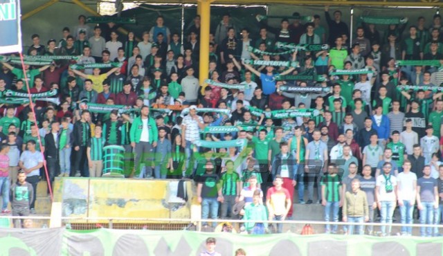 Sakaryaspor-12 Bingölspor maçı