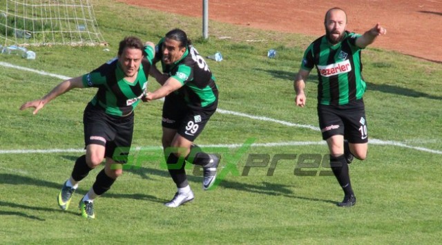 Sakaryaspor-12 Bingölspor maçı