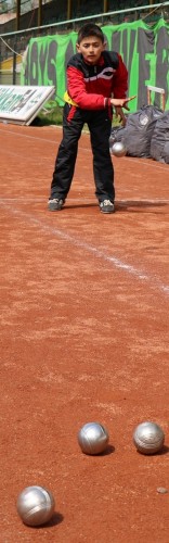 Sakarya’da Bocce Heyecanı