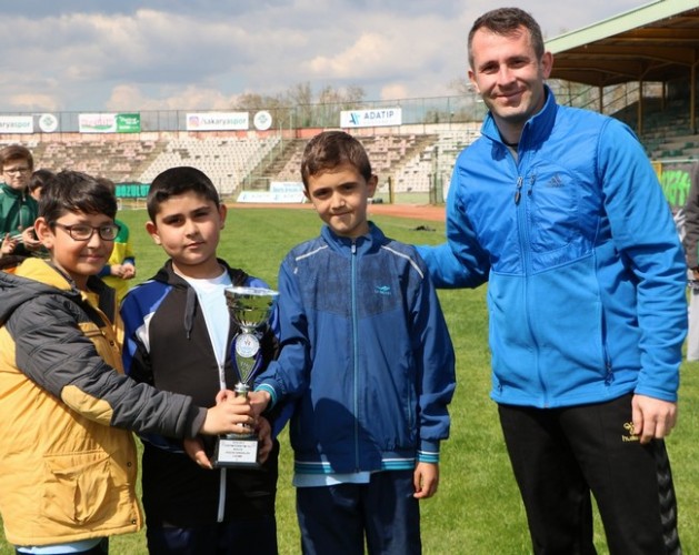 Sakarya’da Bocce Heyecanı