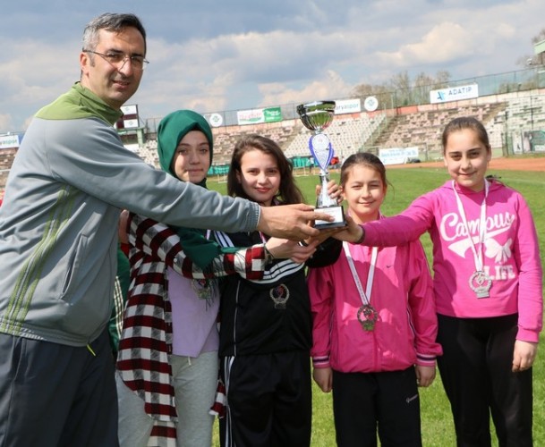 Sakarya’da Bocce Heyecanı