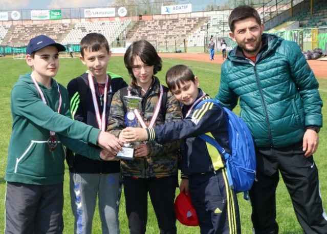 Sakarya’da Bocce Heyecanı