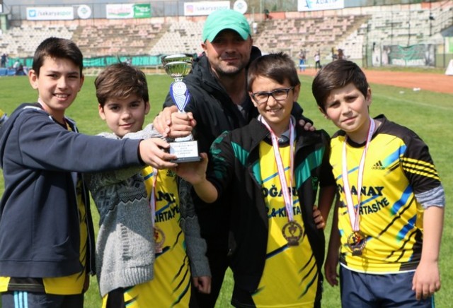 Sakarya’da Bocce Heyecanı