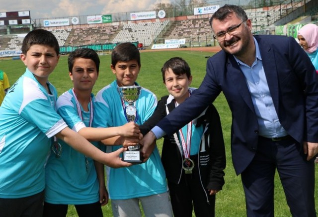 Sakarya’da Bocce Heyecanı