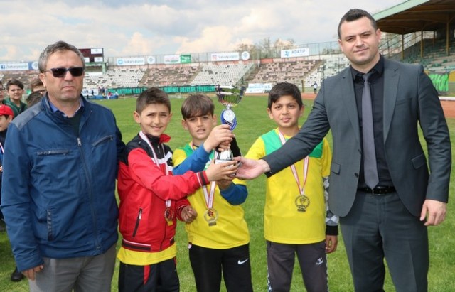 Sakarya’da Bocce Heyecanı