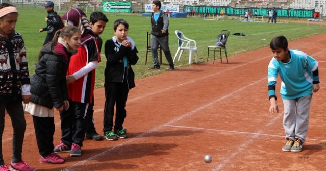 Sakarya’da Bocce Heyecanı