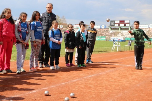 Sakarya’da Bocce Heyecanı