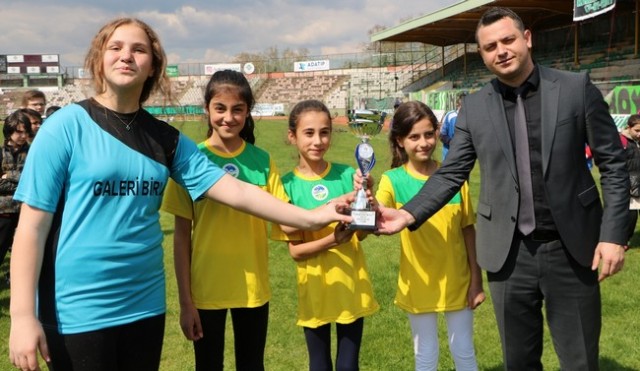 Sakarya’da Bocce Heyecanı