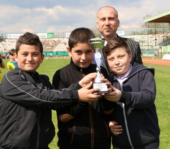 Sakarya’da Bocce Heyecanı