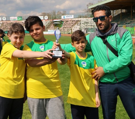 Sakarya’da Bocce Heyecanı