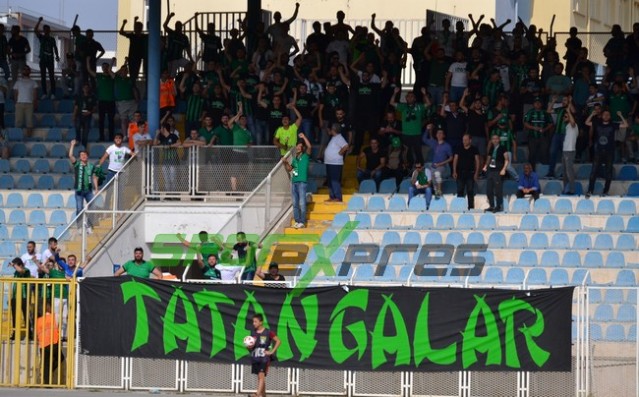Bugsaşspor-Sakaryaspor maçı