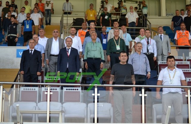 Bugsaşspor-Sakaryaspor maçı