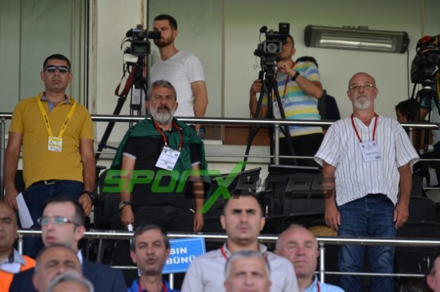 Bugsaşspor-Sakaryaspor maçı