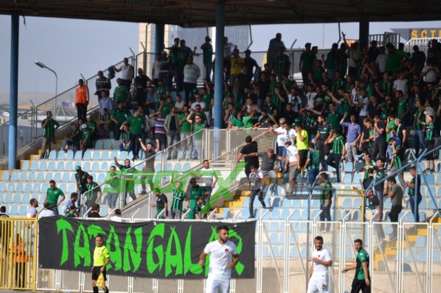Bugsaşspor-Sakaryaspor maçı