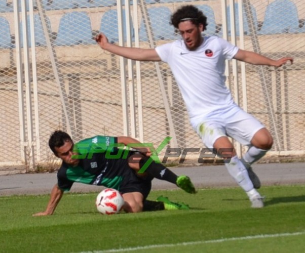 Bugsaşspor-Sakaryaspor maçı