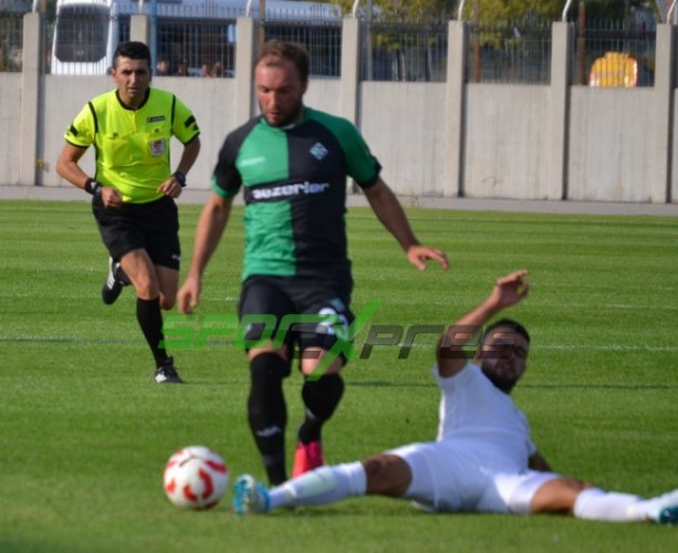 Bugsaşspor-Sakaryaspor maçı