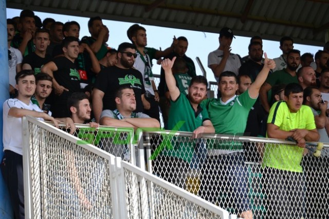 Bugsaşspor-Sakaryaspor maçı