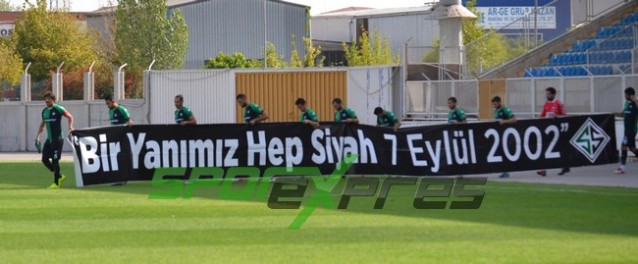 Bugsaşspor-Sakaryaspor maçı