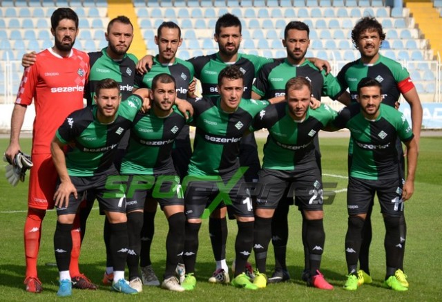 Bugsaşspor-Sakaryaspor maçı