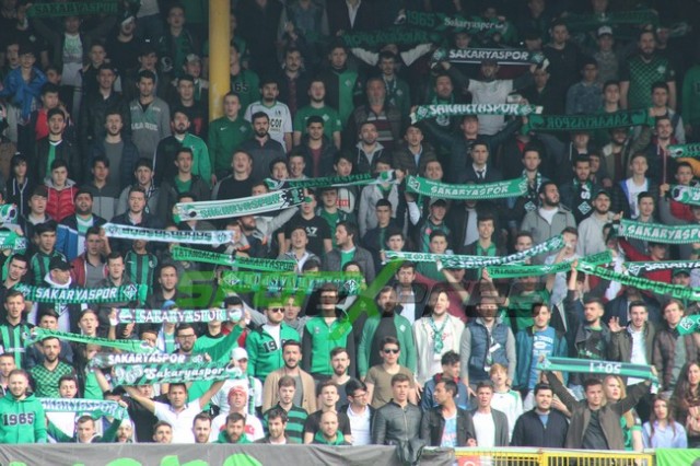 Sakaryaspor-Denizli Belediyespor maçı