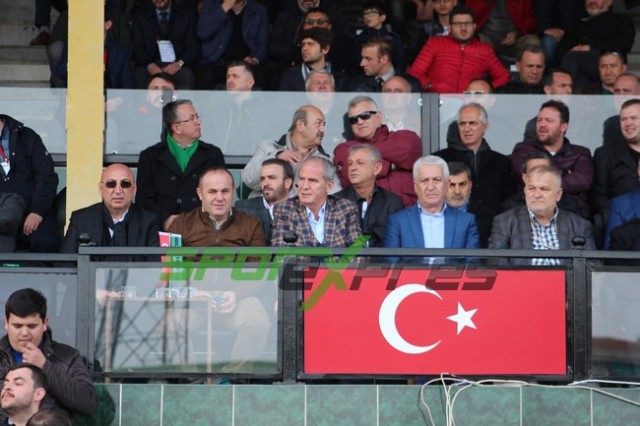 Sakaryaspor-Denizli Belediyespor maçı
