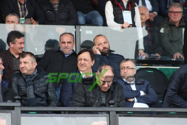 Sakaryaspor-Denizli Belediyespor maçı