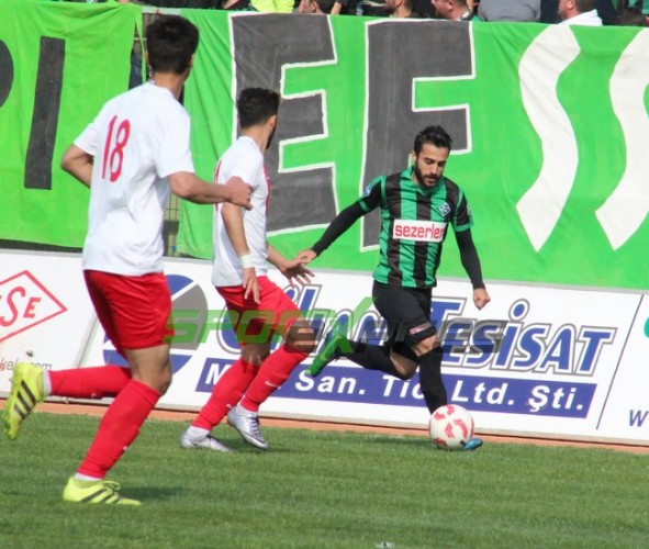 Sakaryaspor-Denizli Belediyespor maçı