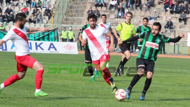 Sakaryaspor-Denizli Belediyespor maçı