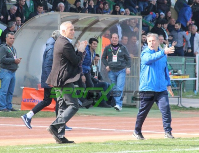Sakaryaspor-Denizli Belediyespor maçı