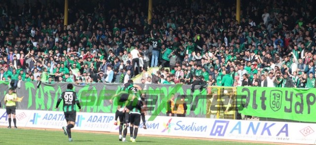 Sakaryaspor-Denizli Belediyespor maçı
