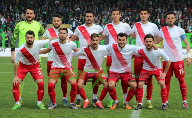 Sakaryaspor-Denizli Belediyespor maçı