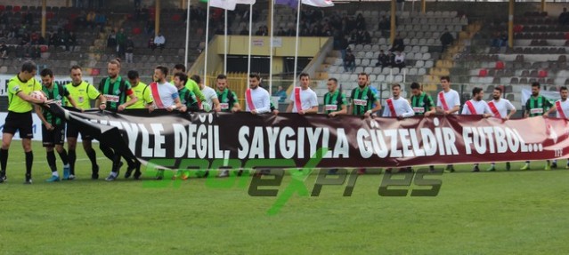 Sakaryaspor-Denizli Belediyespor maçı