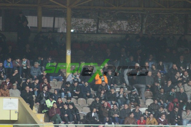 Sakaryaspor-Etimesgut Belediyespor: 1-1