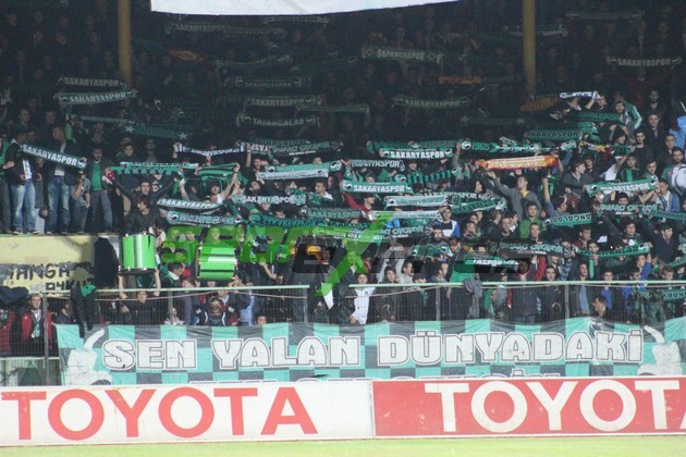 Sakaryaspor-Etimesgut Belediyespor: 1-1