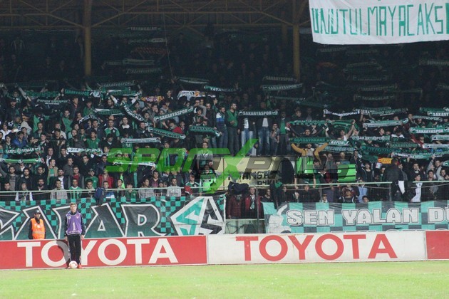 Sakaryaspor-Etimesgut Belediyespor: 1-1