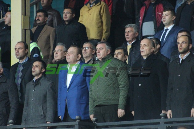 Sakaryaspor-Etimesgut Belediyespor: 1-1