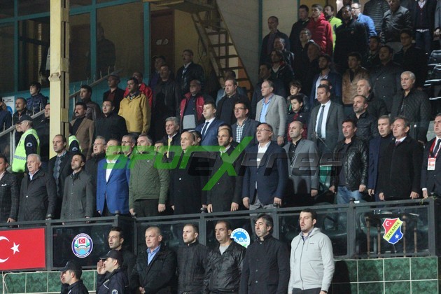 Sakaryaspor-Etimesgut Belediyespor: 1-1