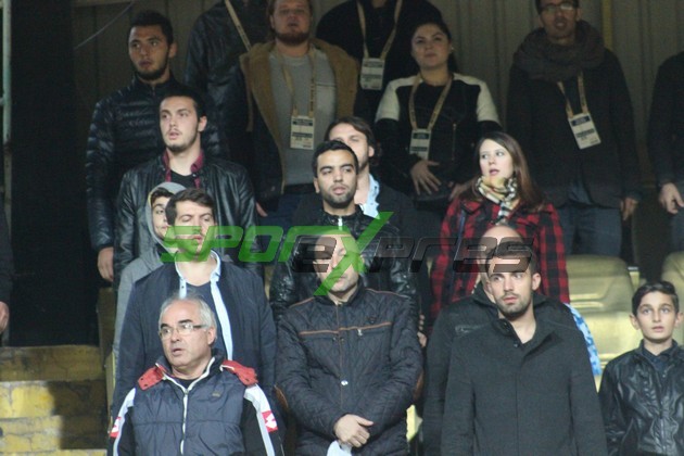 Sakaryaspor-Etimesgut Belediyespor: 1-1