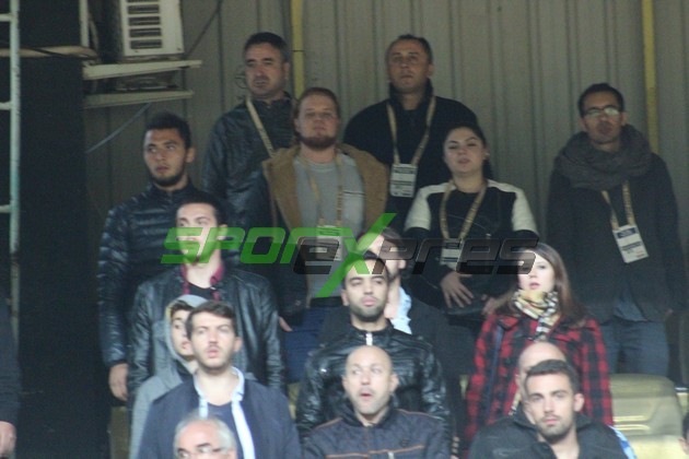 Sakaryaspor-Etimesgut Belediyespor: 1-1