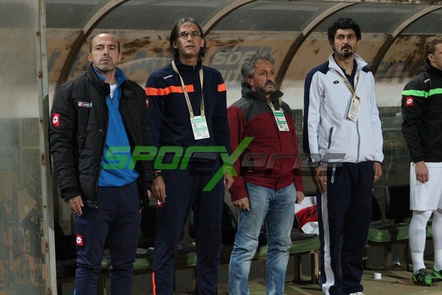 Sakaryaspor-Etimesgut Belediyespor: 1-1