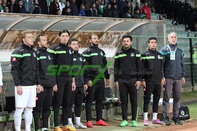 Sakaryaspor-Etimesgut Belediyespor: 1-1