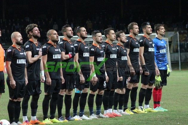 Sakaryaspor-Etimesgut Belediyespor: 1-1