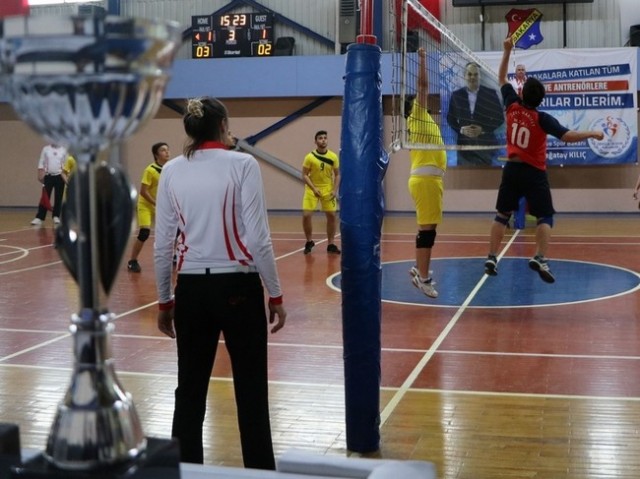 Gençler Voleybolda Şampiyonlar belli oldu