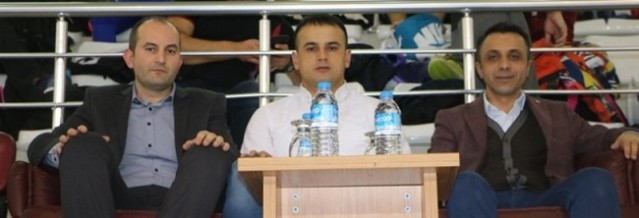 Gençler Yüzmede dereceler açıklandı