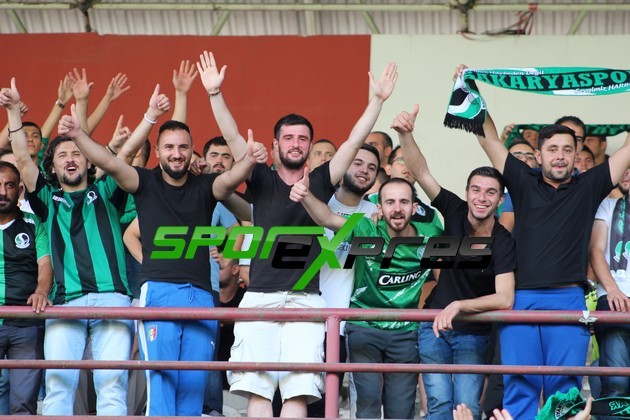 Güngörenspor -Sakaryaspor