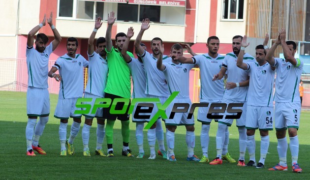 Güngörenspor -Sakaryaspor